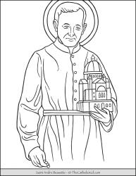 Saint Andre Bessette