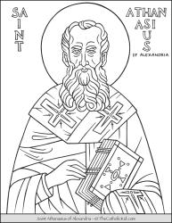 Saint Athanasius of Alexandria