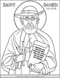 Saint Damian Molokai