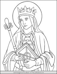 Saint Margaret of Scotland