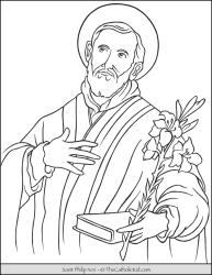Saint Philip Neri