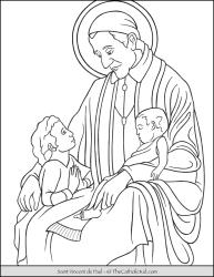 Saint Vincent de Paul