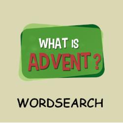 What is Advent? - Wordsearch