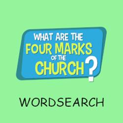 What are the Four Marks of the Church? - Wordsearch