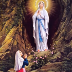 Our Lady of Lourdes