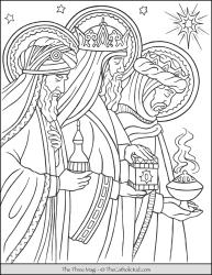 The Three Magi
