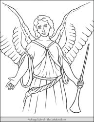 Archangel Gabriel