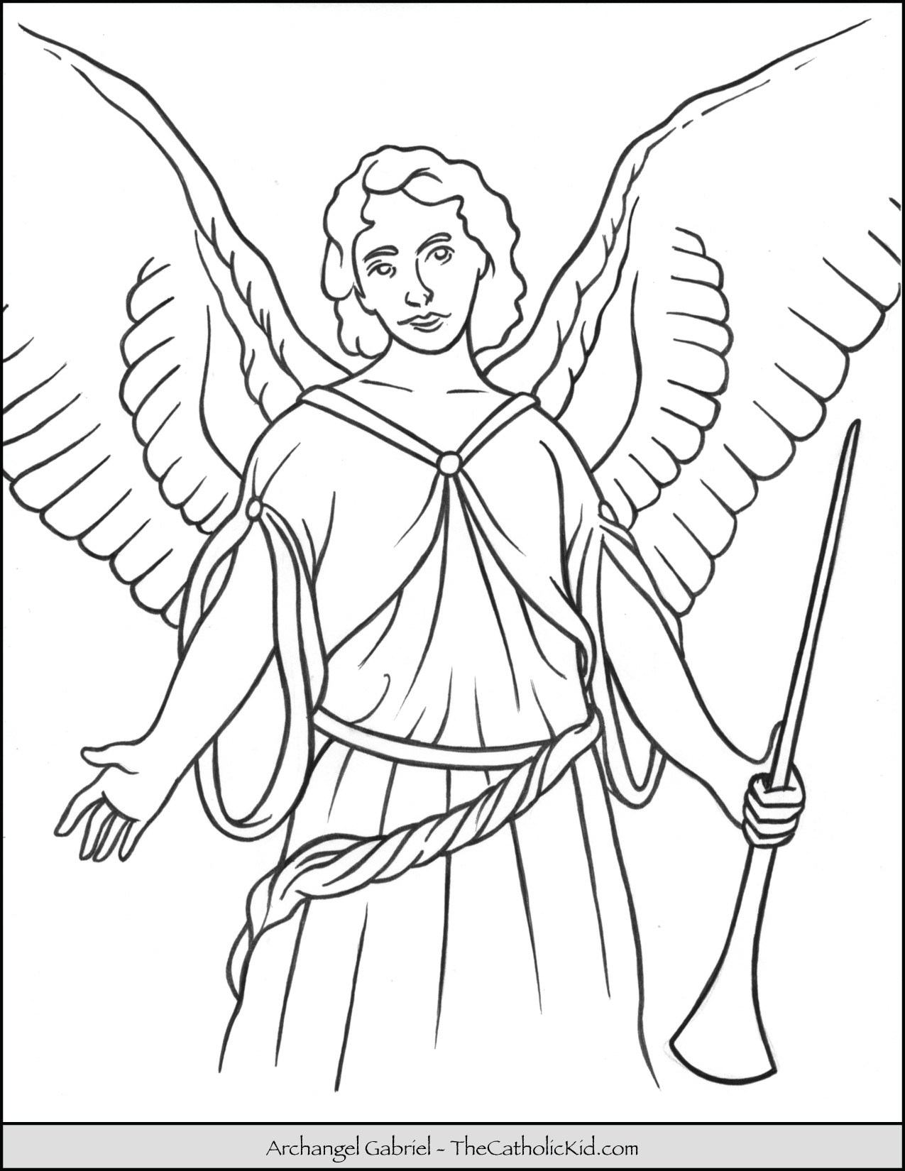 Archangel Gabriel