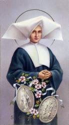 Nov. 28 - St. Catherine Laboure