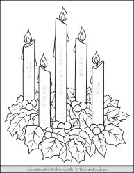 Advent Wreath