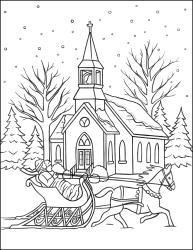 Sleigh Ride