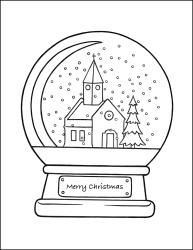 Snow Globe