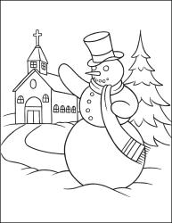 Snowman