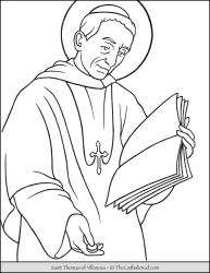 Saint Thomas of Villanova