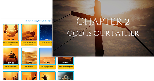 Faith Formation Programs & Curriculum