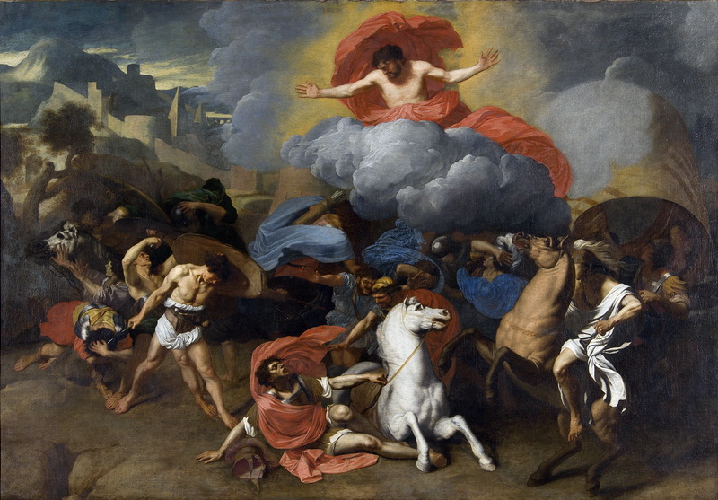 The Conversion of Saint Paul, Feast Day January 25 - CatholicBrain.com