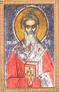 Saint Meletius, Feast Day February 12