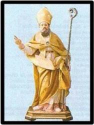 Saint Barbatus, Feast Day February 19