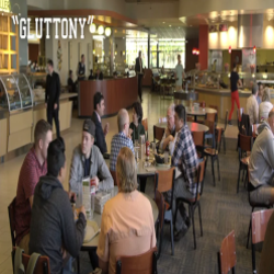 Lesson 44 - Judgmental Moose - Gluttony