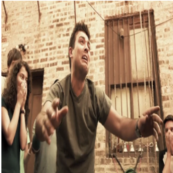 Lesson 22 - Get Up and Walk.