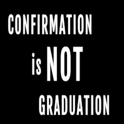 Lesson 19 - It's NOT Graduation