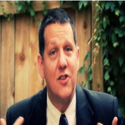 Lesson 10 - Chris Padgett: On Fire with the Holy Spirit