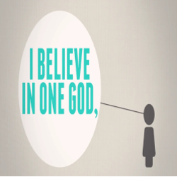 Lesson 01 - The Creed