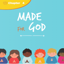 Adventure Catechism Grade 2, Ch. 4 - Lesson Plan