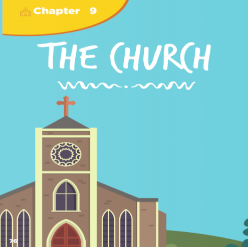 Adventure Catechism Grade 2, Ch. 9 - Lesson Plan