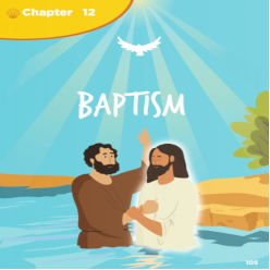 Adventure Catechism Grade 2, Ch. 12 - Lesson Plan