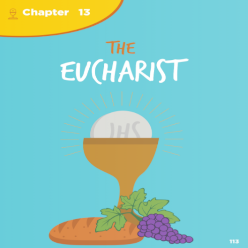 Adventure Catechism Grade 2, Ch. 13 - Lesson Plan