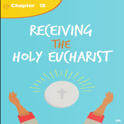 Adventure Catechism Grade 2, Ch. 15 - Lesson Plan