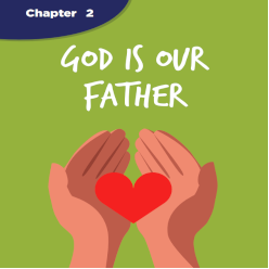 Adventure Catechism Grade 1, Ch. 2 - Lesson Plan