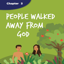 Adventure Catechism Grade 1, Ch. 3 - Lesson Plan