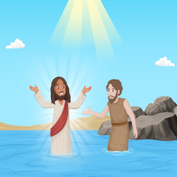 Chapter 16 - The Baptism of Jesus (05:47)