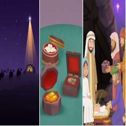 Chapter 14 - The Visit of The Wisemen (05:46)