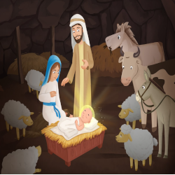 Chapter 13 - Birth of Jesus (05:30)