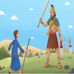 Chapter 10 - David and Goliath (5:13)
