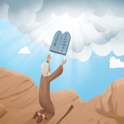 Chapter 08 - Ten Commandments and the Golden Calf (6:33)