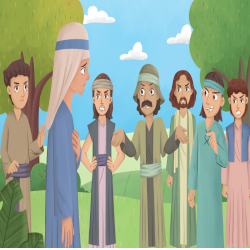 Chapter 05 - Joseph and his Brothers (5:46)
