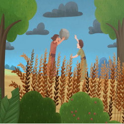 Chapter 03 - Cain and Abel and Noah (6:35)