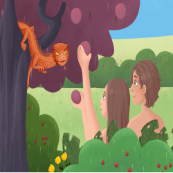 Chapter 02 - Creation of Adam and Eve and the Fall (7:57)