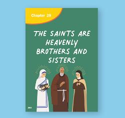Ch. 29 Lesson Plan - The Saints are Heavenly Brothers and Sisters