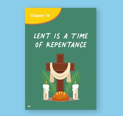 Ch. 19 Lesson Plan - Lent is a Time of Repentance