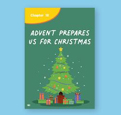 Ch. 18 Lesson Plan - Advent Prepares Us for Christmas