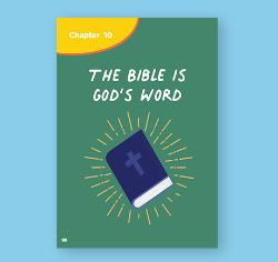 Ch. 10 Lesson Plan - The Bible is God's Word