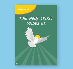 Ch. 04 Lesson Plan - The Holy Spirit Guides Us