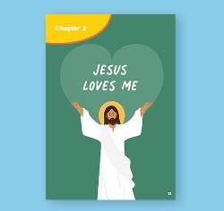 Ch. 02 Lesson Plan - Jesus Loves Me