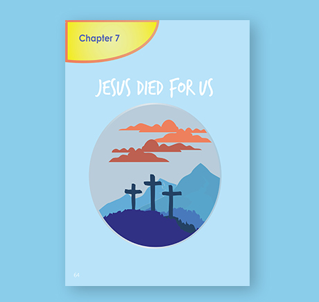 First Communion - Chapter 07 - Jesus Died For Us