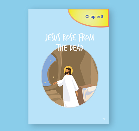 First Communion - Chapter 08 - Jesus Rose From the Dead